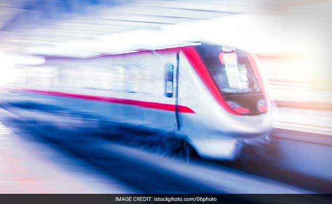 China Flags Off First Goods Train To London