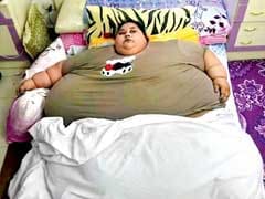 Will Cost 20 Lakhs To Fly World's Heaviest Person To Mumbai For Surgery