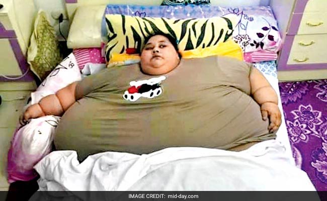 Will Cost 20 Lakhs To Fly World's Heaviest Person To Mumbai For Surgery