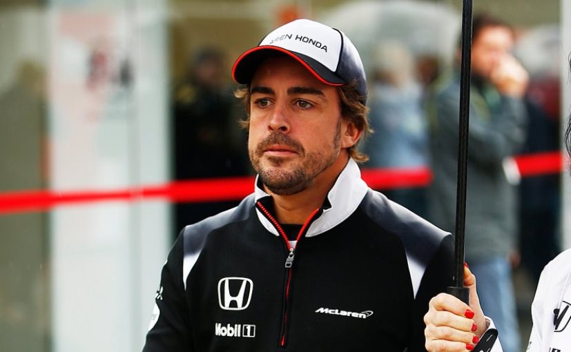 Mercedes Is Considering Fernando Alonso For Nico Rosberg's Position