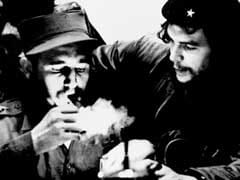Fidel Castro's Ashes Reunited With 'Che' Guevara