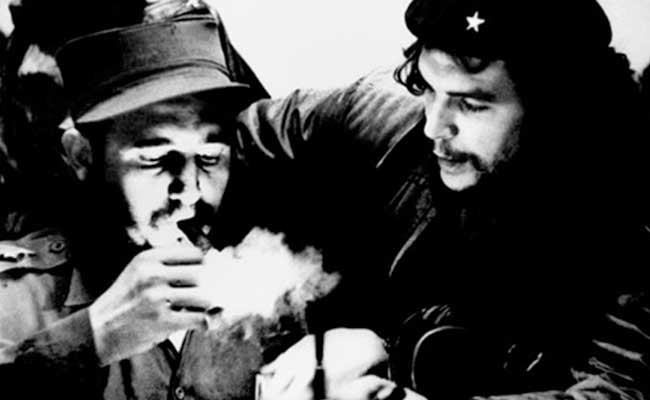 Fidel Castro's Ashes Reunited With 'Che' Guevara