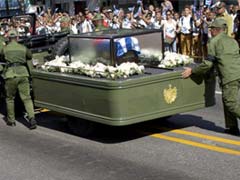 Fidel Castro Laid To Rest In Private Ceremony In East Cuba