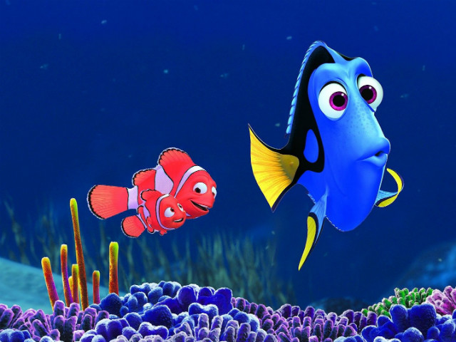 Golden Globes: Biggest Snub - <I>Finding Dory</i> Left Out Of Nominations