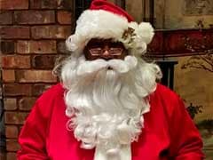 Mall Of America, Largest In The United States, Hires First Black Santa