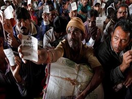 Pakistan Frees 220 Indian Fishermen As 'Goodwill Gesture' Pakistan Frees 220 Indian Fishermen As 'Goodwill Gesture'