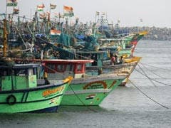 Fisherman Missing After Two Boats Collide Off Palghar Coast