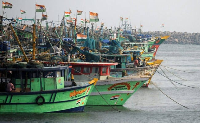 Warming Of Indian Ocean Reportedly Threatening India's Fisheries