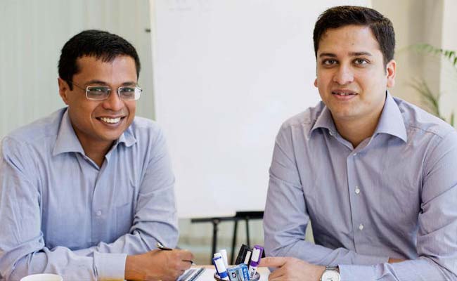 Flipkart Founders Named 'Asians Of The Year'