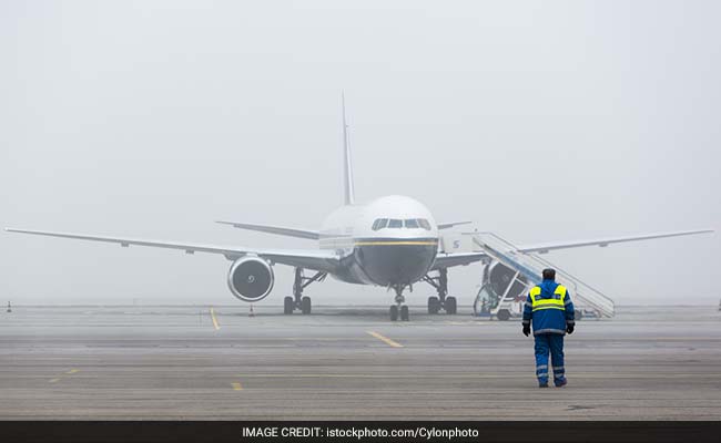 Fog Grounds Flights: January Now Worst Month For Air Travel Disruptions