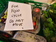 Britain Gets Creative In Fighting Rampant Food Waste