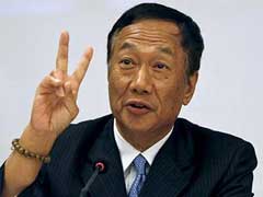 Terry Gou, Seeking Taiwan Presidency, Resigns As Foxconn Board Member