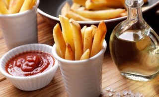 Different Ways To Relish Fries