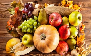 This Winter Focus More on Vegetables and Fruits: Dieticians