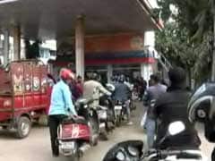 Manipur Blockade Leads To Fuel Crisis In Landlocked Tripura And Mizoram