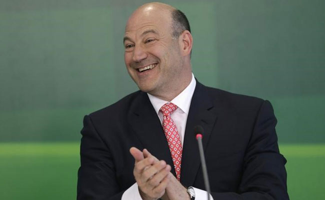 Donald Trump To Name Goldman Executive Gary Cohn To Key Economic Post