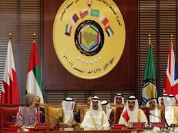 खाड़ी देशों में भारत का निर्यात 44 प्रतिशत बढ़ा, UAE, बहरीन, सऊदी अरब में Export 'रहा लाजवाब' खाड़ी देशों में भारत का निर्यात 44 प्रतिशत बढ़ा, UAE, बहरीन, सऊदी अरब में Export 'रहा लाजवाब'