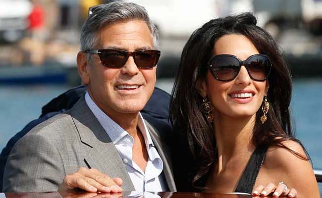 George Clooney on His New Movie 'The Boys in the Boat'