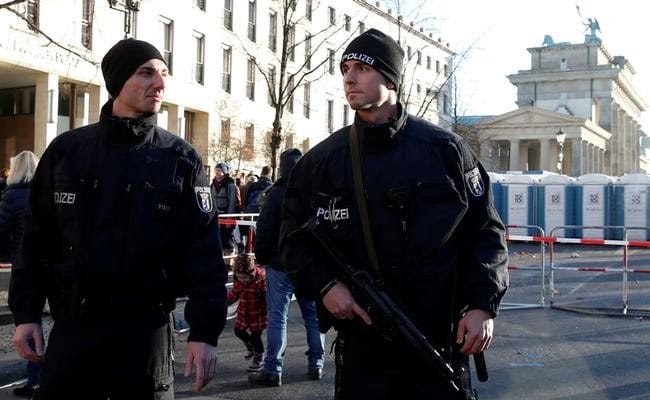German Police Arrest Man On Suspicion Of Planning Attack