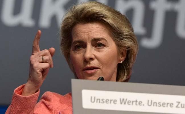 Schools, Jobs Key To Defeating ISIS, Says Germany's Defence Minister