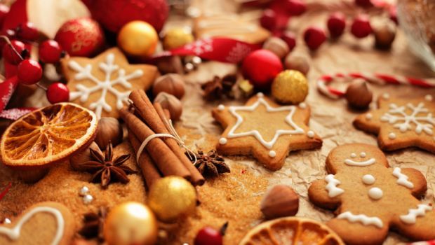 Gingerbread That Looks Great - and Tastes Even Better