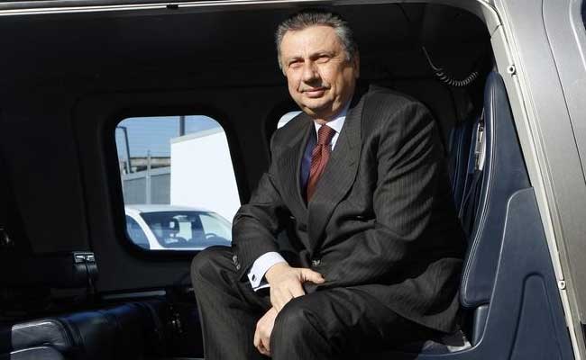 Italy's Top Court Orders Retrial Of Ex-Finmeccanica Executives In VVIP Chopper Case