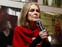 Women's Rights In Danger In US: Gloria Steinem
