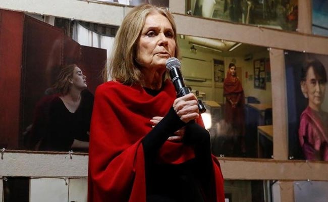 Women's Rights In Danger In US: Gloria Steinem