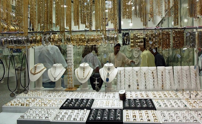 How Notes Ban Has Hit Dubai's Gold Market: Report