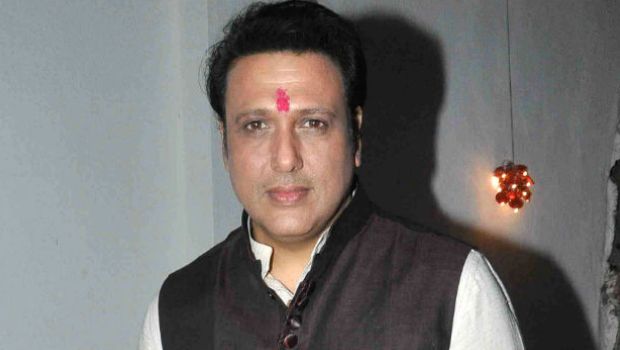 Govinda Launches Restaurant 'Hero No.1' in Delhi