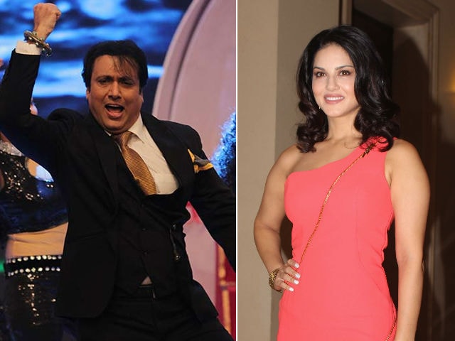 Govinda, Sunny Leone Dance To Ankhiyon Se Goli Maare In This Video