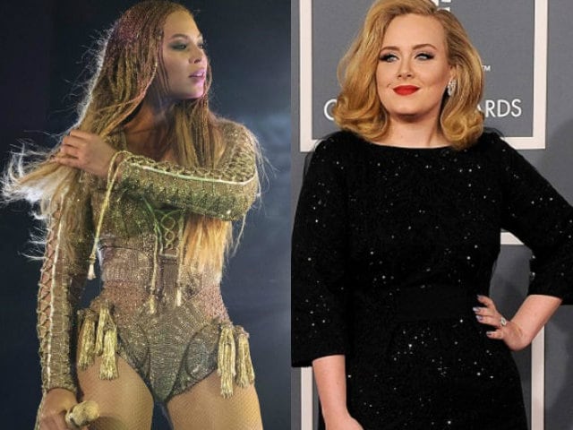 Grammys 2017: Beyonce And Adele Nominated For Top Honours