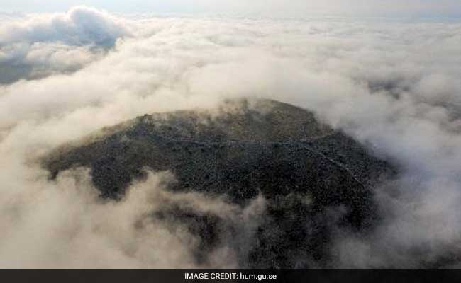 2,500-Year-Old City Discovered In Greece