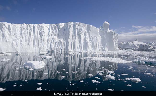 Greenland's Ice-Free Past Exposes Sea Level Rise Danger