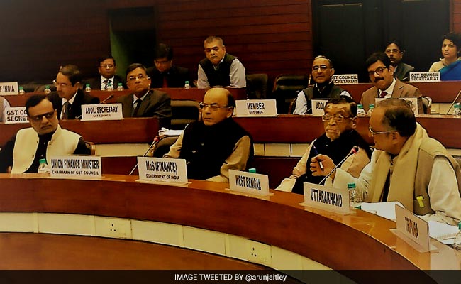 Dual Control, IGST Decisions Pending: Arun Jaitley After Council Meet