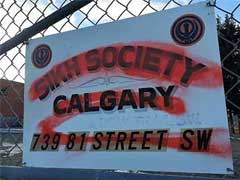 Gurudwara In Canada Vandalised With 'Racist' Graffiti