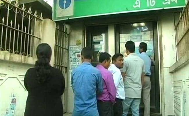 Post Notes Ban, Cash Withdrawal Seeing Rapid Declining Trend: Report
