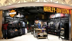 Harley-Davidson Inaugurates its Merchandise-Only Showroom At Mumbai Airport