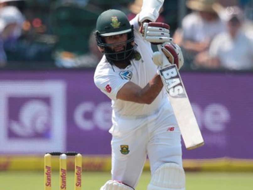 South Africa's Hashim Amla is The 10,000th LBW Victim in Test Cricket