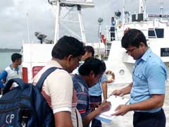 All 2,376 Stranded Tourists Evacuated From Andaman Islands