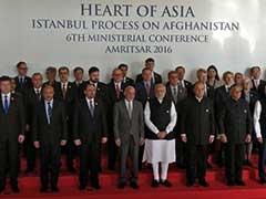 Full Text Of Amritsar Declaration At The 6th Ministerial Conference Of Heart Of Asia