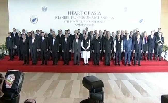 Full Text Of Amritsar Declaration At The 6th Ministerial Conference Of Heart Of Asia