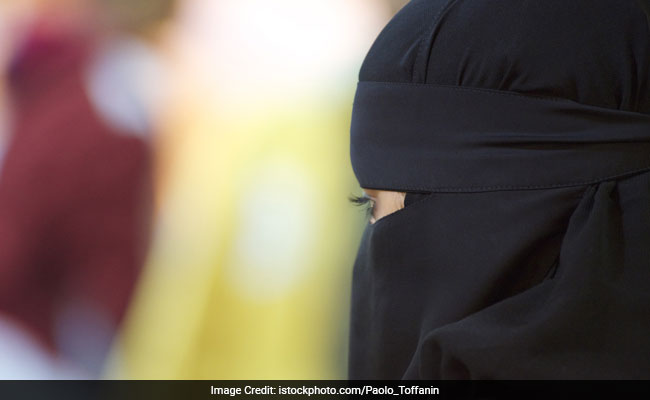 Madhya Pradesh Students In Burkha Heckled With 'Jai Shri Ram' Chants