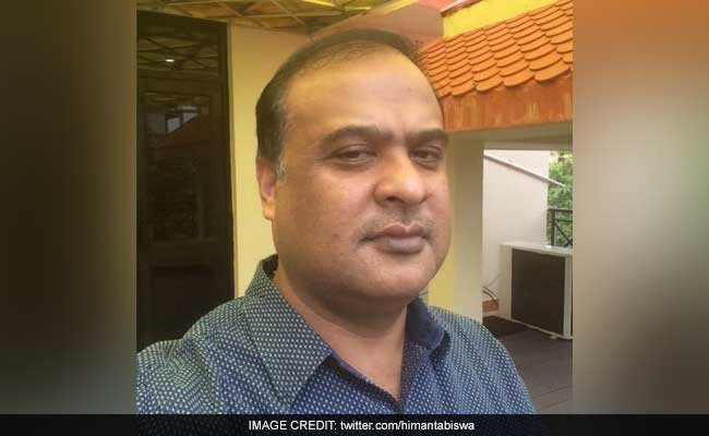 Himanta Biswa Sarma Launches E-Blood Bank Software