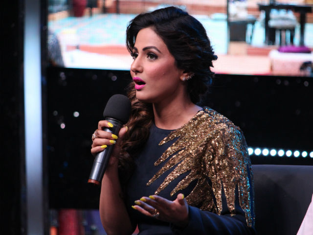 <i>Bigg Boss 10</i>: Here's Why Hina Khan Is Trending