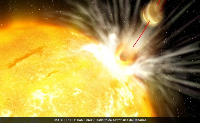 New Planet-Eating 'Death Star' Could Tell History Of Planetary Systems