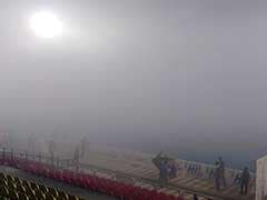 Dense Fog Makes FIH Worry Ahead of Junior Hockey World Cup
