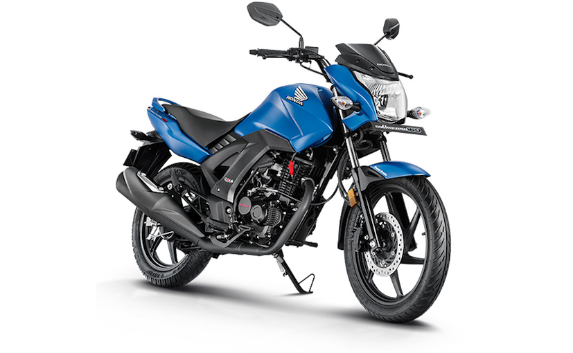 BS-IV Compliant Honda CB Unicorn 160 Launched At Rs. 73,552; Gets Automatic Headlights On Function