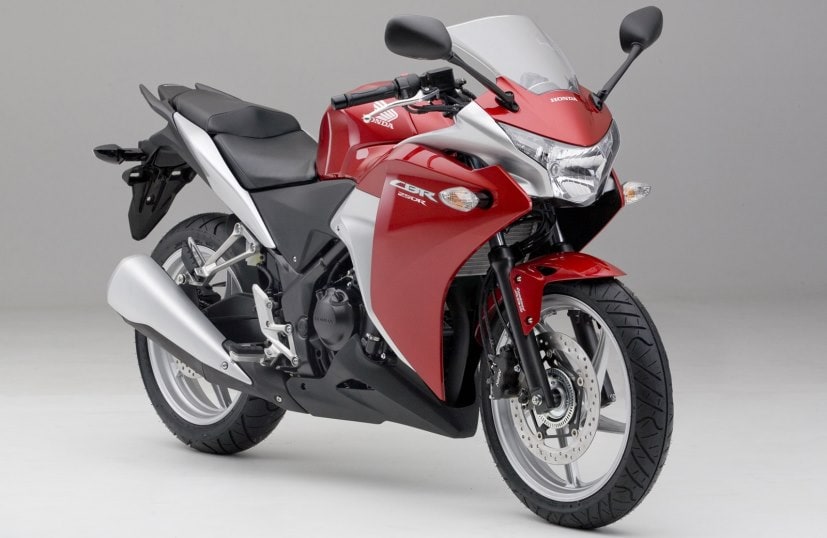 honda cbr 250 2020