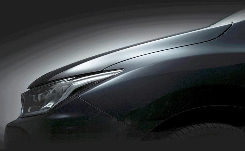 Honda City Facelift Teased in Thailand; Variants And Other Details Revealed